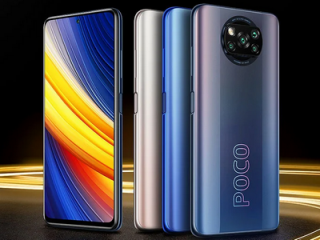 POCO X3 Pro with a capacious battery and NFC 
