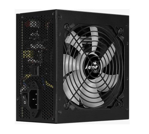 Блок питания Aerocool KCAS PLUS GOLD 850W ARGB Блок питания Aerocool KCAS PLUS GOLD 850W ARGB